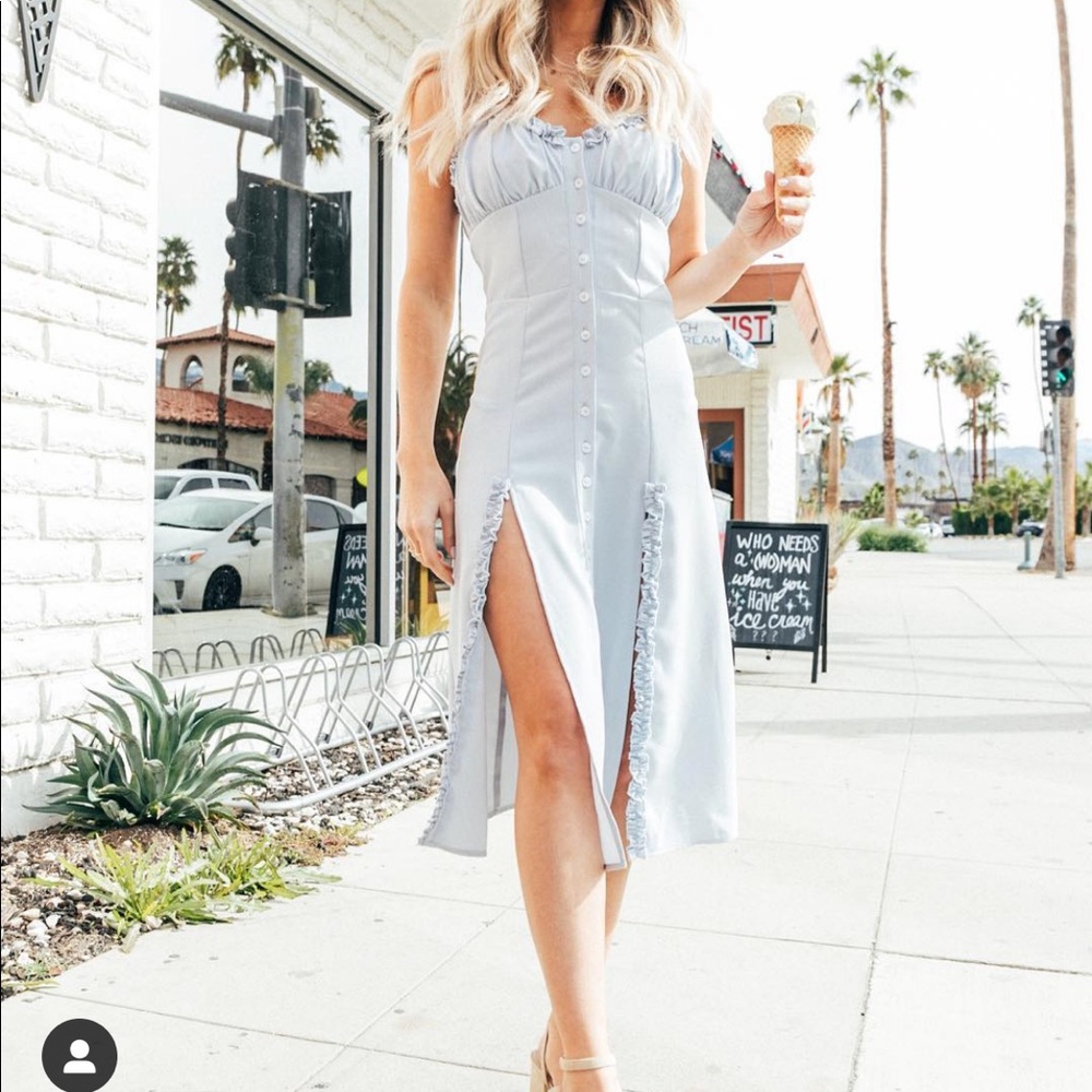 Lani the label dress